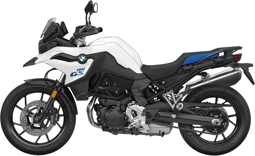 F 800 GS