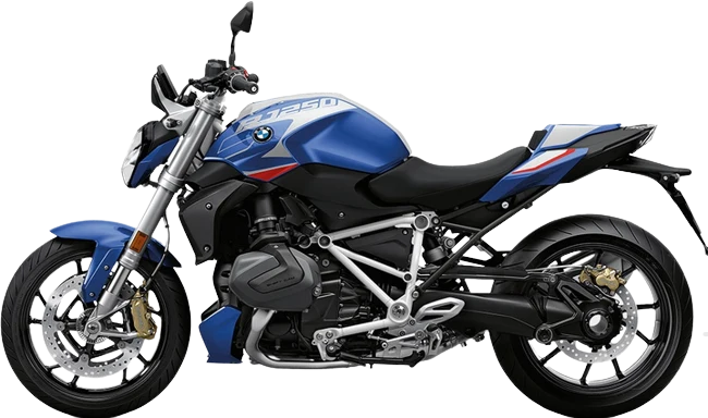 R 1250 R