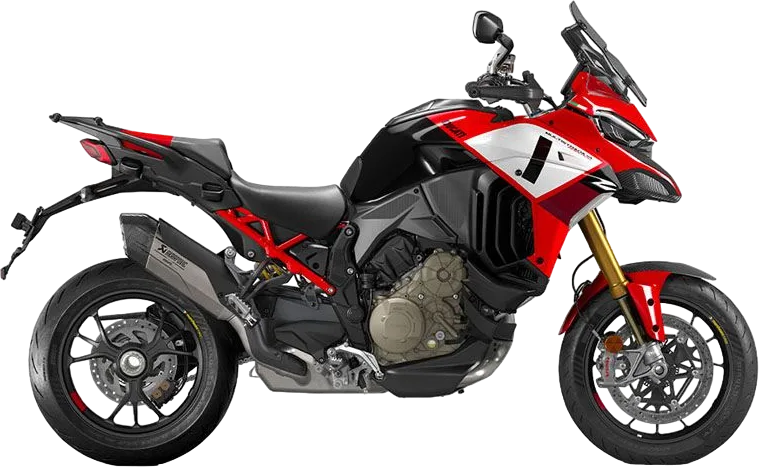 Multistrada V4 Pikes Peak