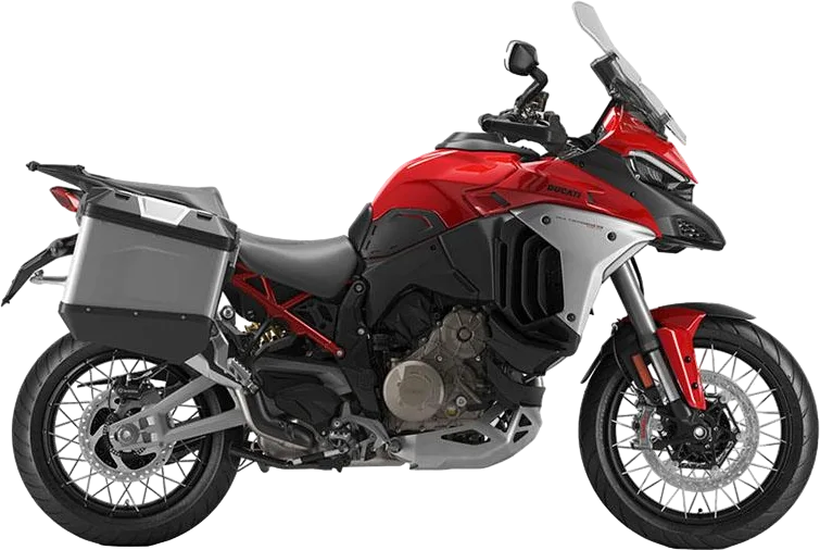 Multistrada V4 Rally