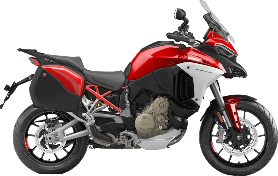 Multistrada V4 S