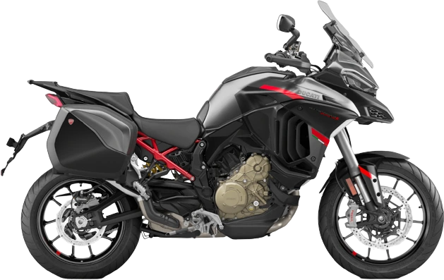 Multistrada V4 S Grand Tour