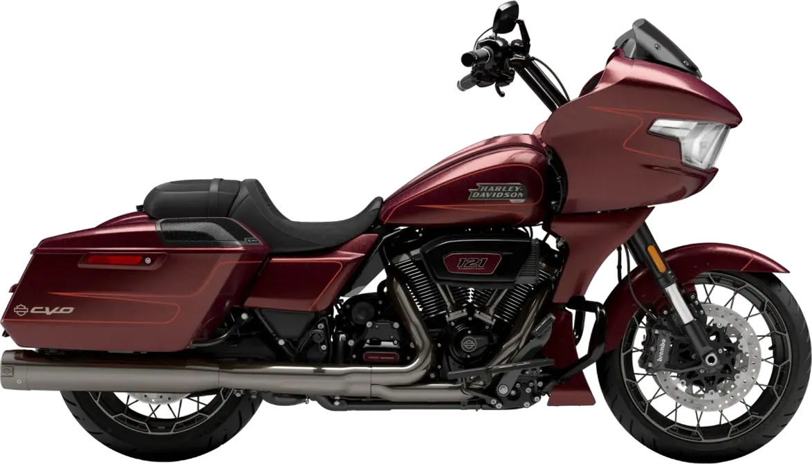 CVO Road Glide