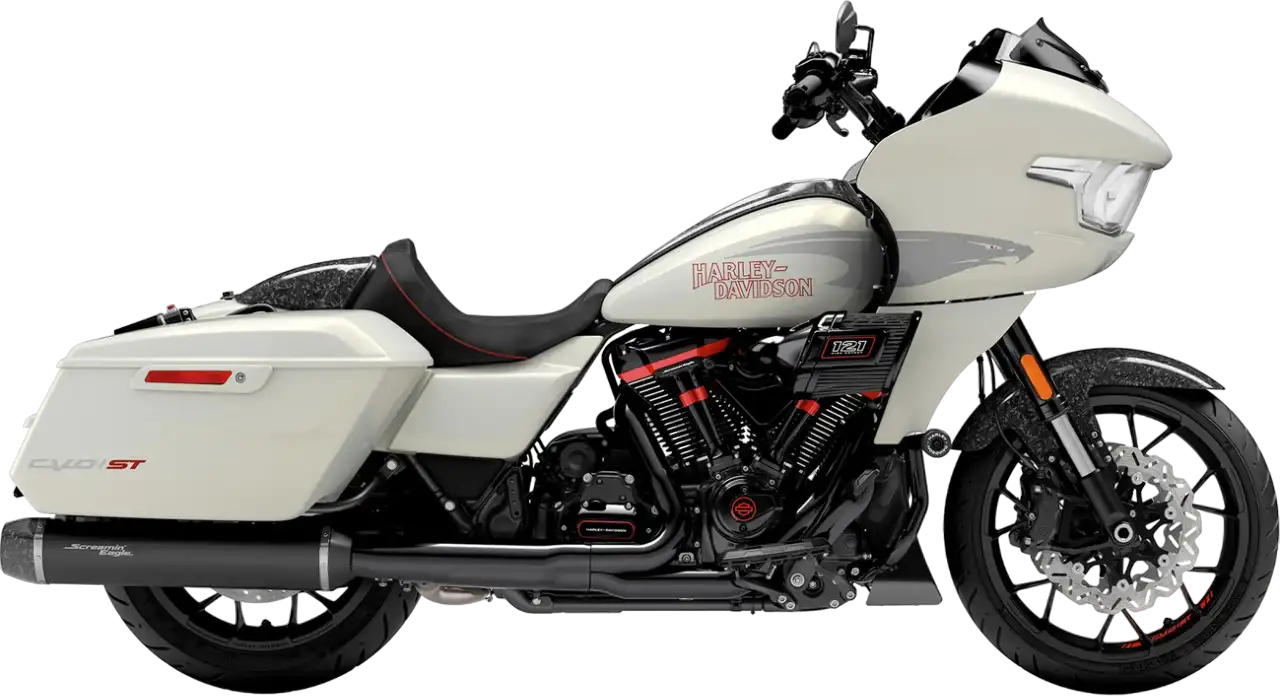 CVO Road Glide ST