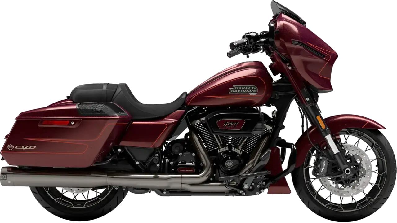 CVO Street Glide