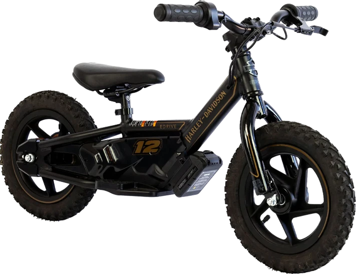 H-D 12 eDrive eBike