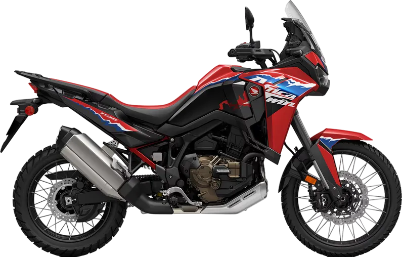 Africa Twin DCT