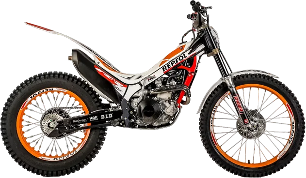 Montesa Cota 4RT 301RR Race Replica