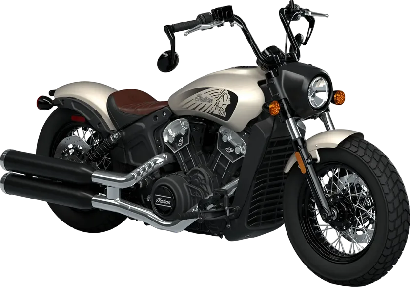 Scout Bobber Twenty