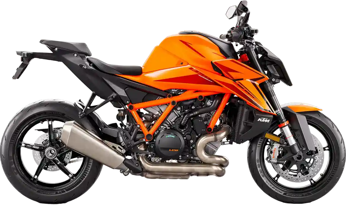 1390 Super Duke R EVO