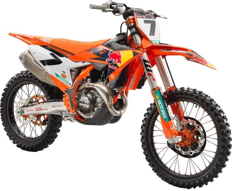 450 SX-F Factory Edition