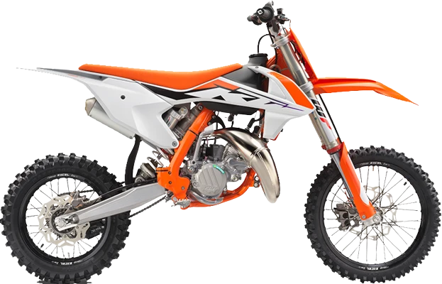 KTM 85 SX 17/14