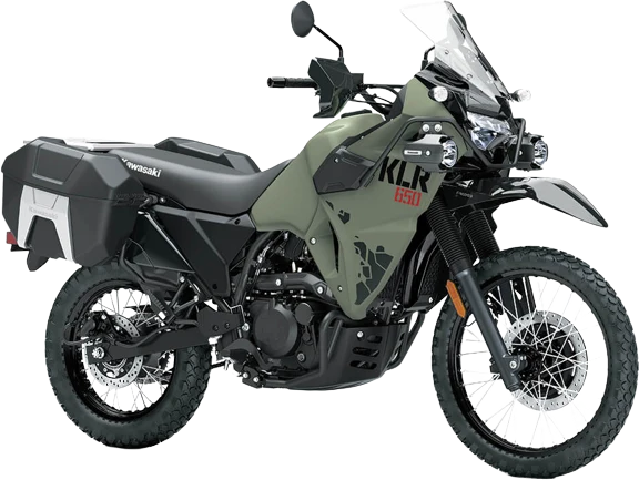 KLR650 Adventure ABS