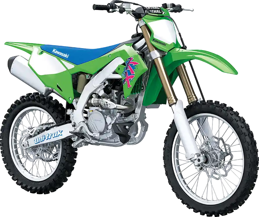 KX250 50th Anniversary Edition