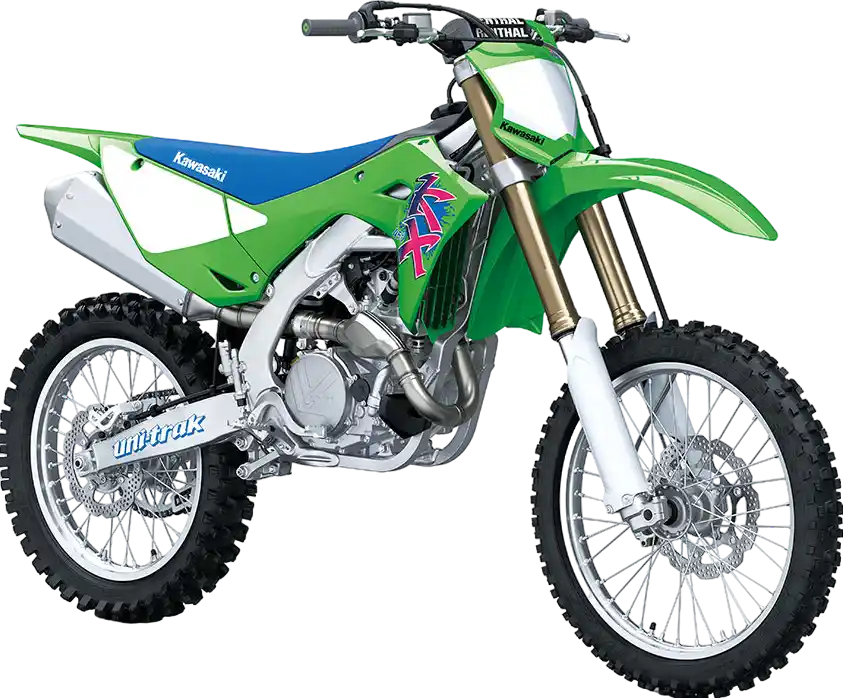 KX450 50th Anniversary Edition