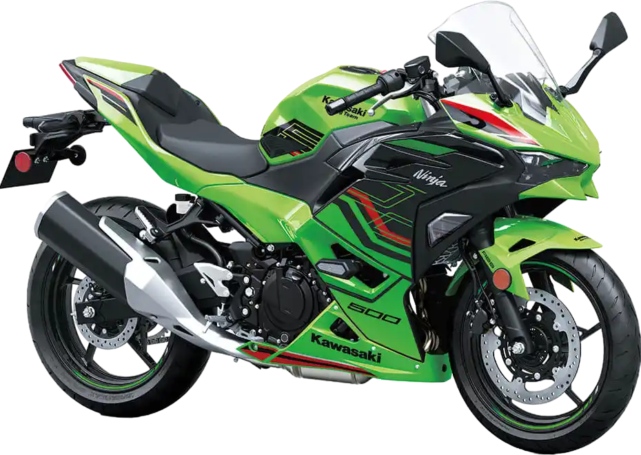 Ninja 500 KRT Edition SE ABS