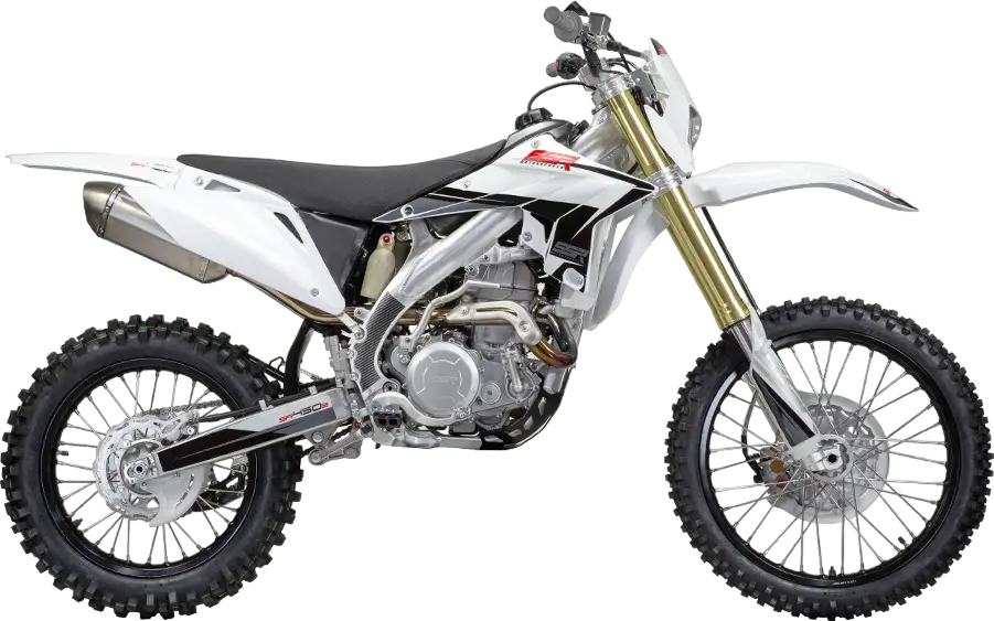 SR450S