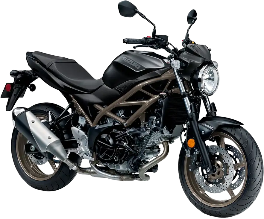 SV650 ABS