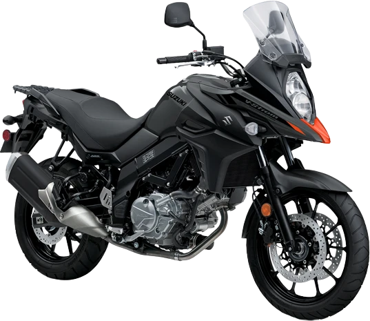 V-Strom 650