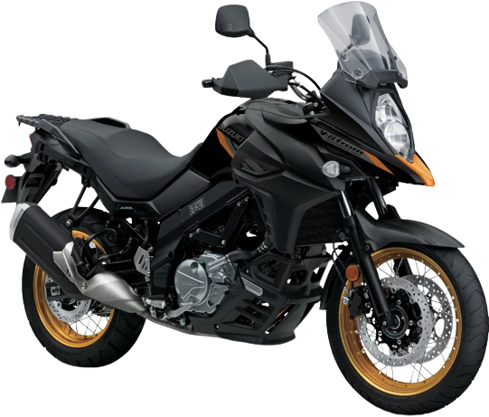 V-Strom 650XT