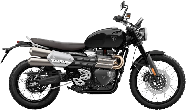 Scrambler 1200 X