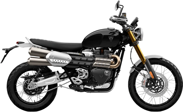 Scrambler 1200 XE