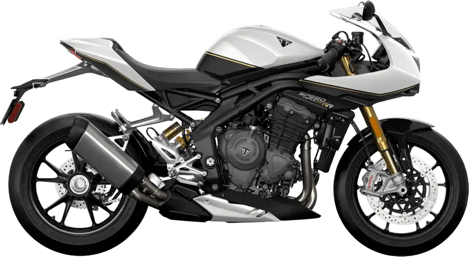 Speed Triple 1200 RR