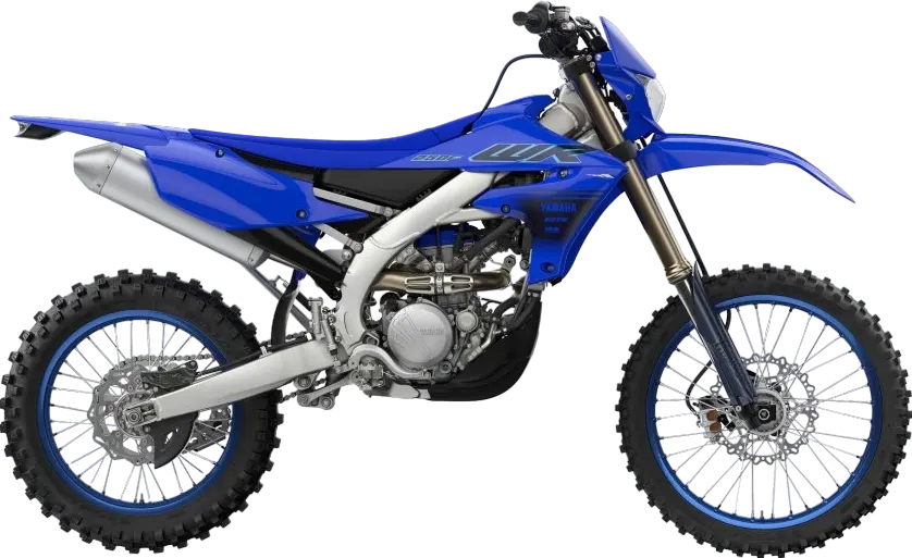 WR250F