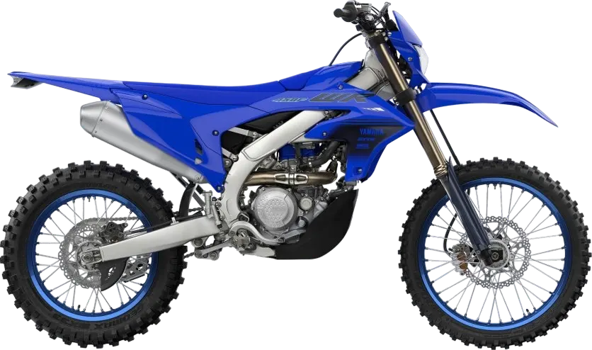 WR450F