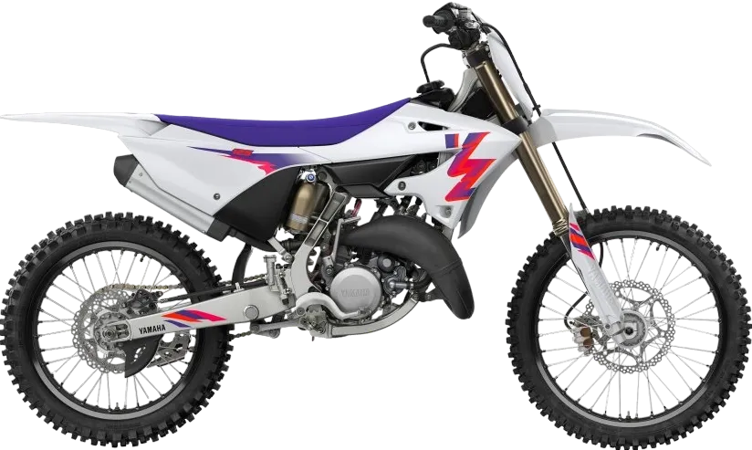 YZ125 50th Anniversary Edition