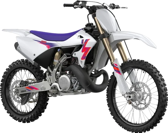 YZ250 50th Anniversary Edition