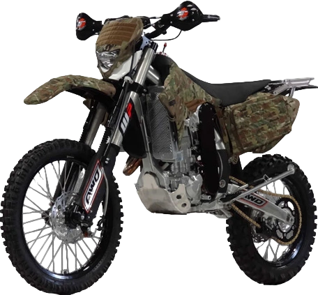 450 Military Edition