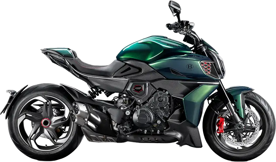 Diavel For Bentley