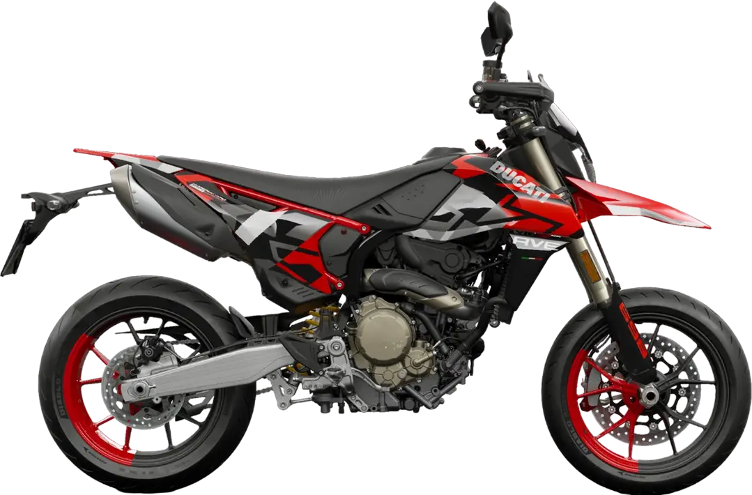 Hypermotard 698 Mono RVE