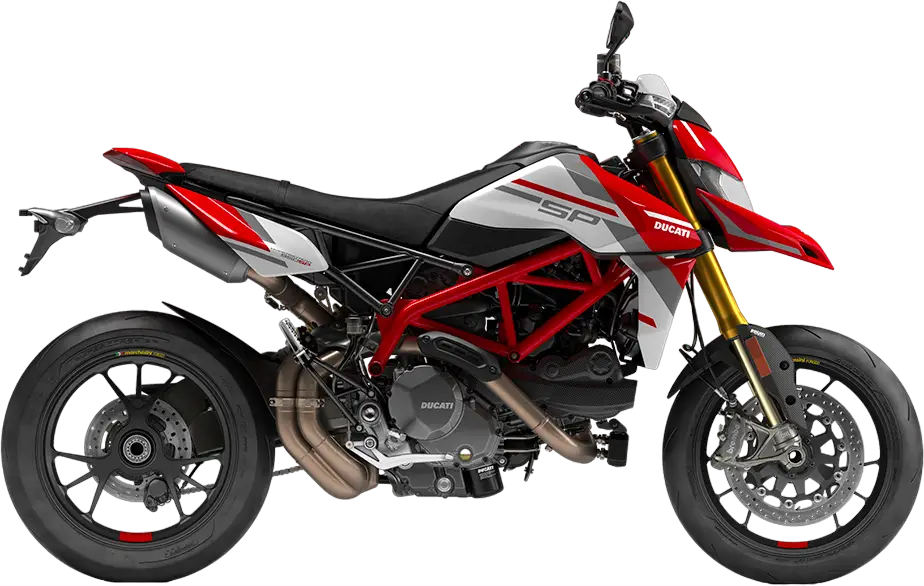 Hypermotard 950 SP