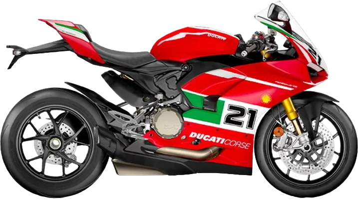 Panigale V2 Bayliss 1st Champion 20th Anniversary