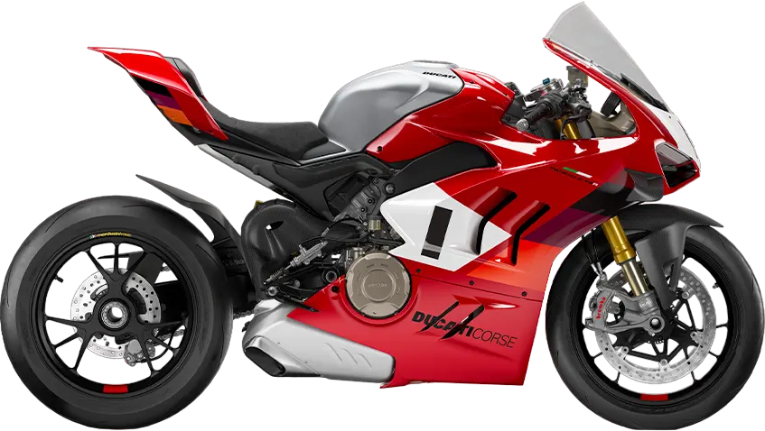 Panigale V4 R