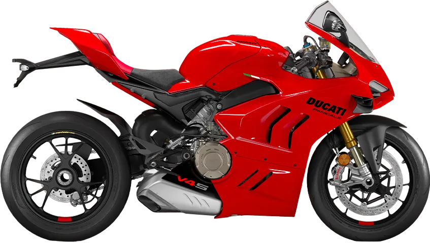 Panigale V4 S