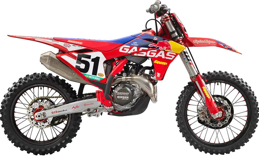 MC 450F Factory Edition