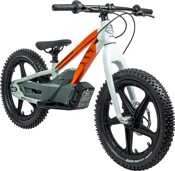 18eDRIVE Adventure Touring Edition e-BIKE