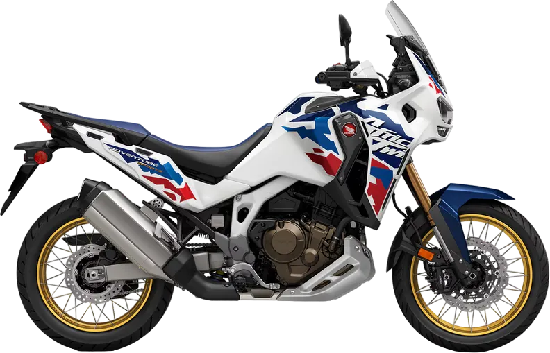 Africa Twin Adventure Sports ES