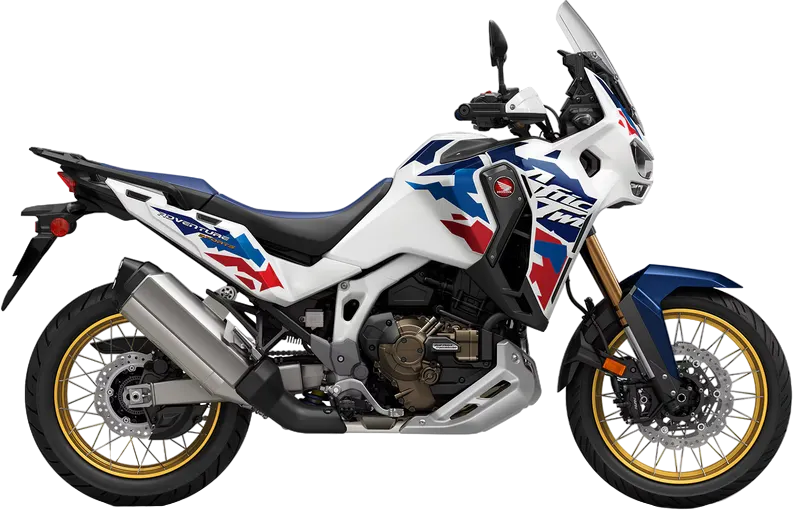 Africa Twin Adventure Sports ES DCT