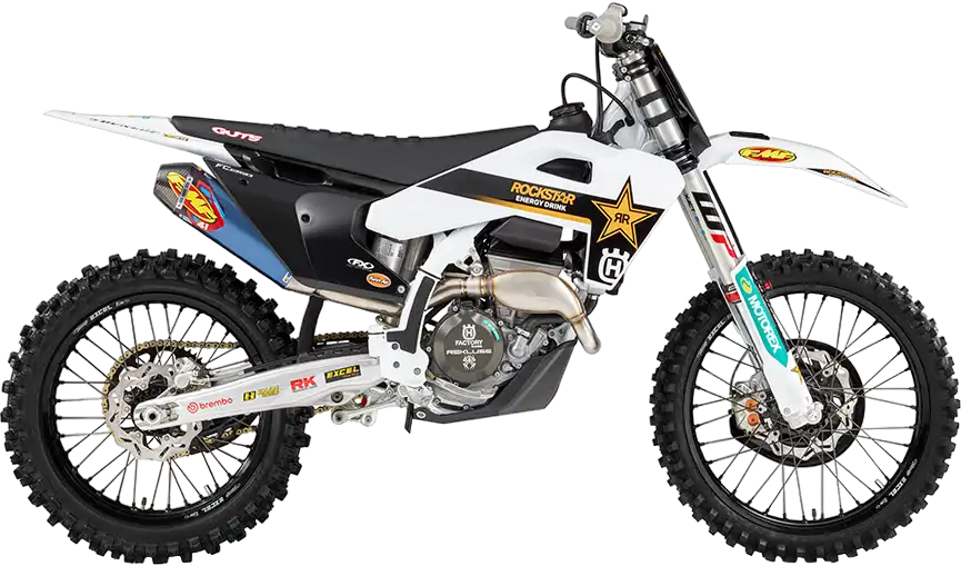 FC 250 Rockstar Edition