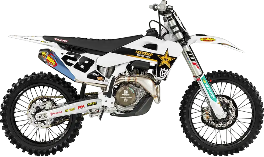 FC 450 Rockstar Edition