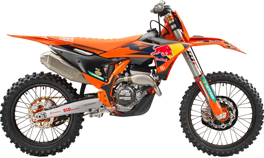 250 SX-F Factory Edition