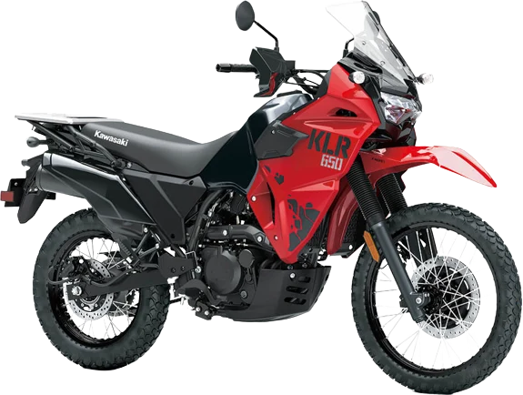 KLR650