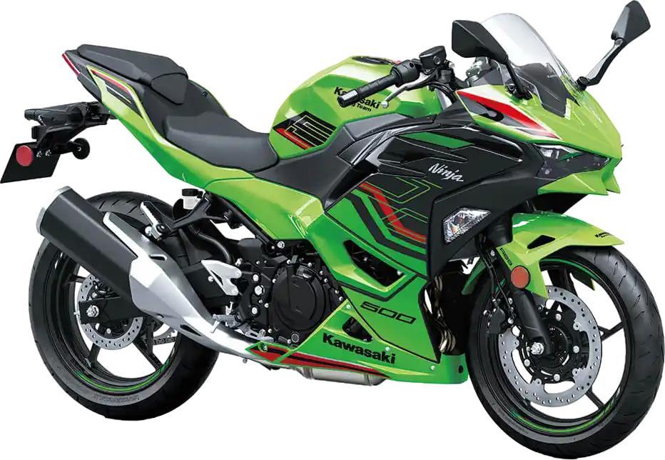 Ninja 500 KRT Edition