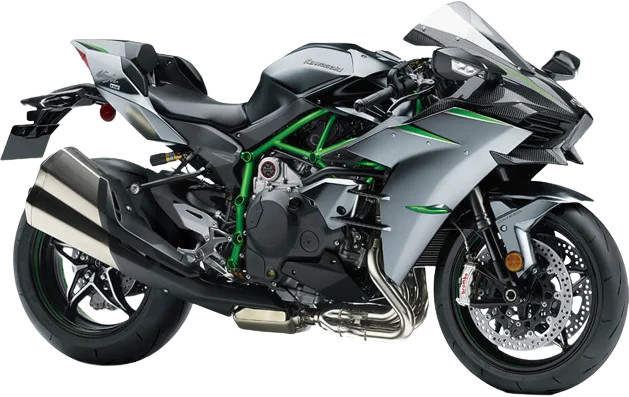 Ninja H2 Carbon ABS