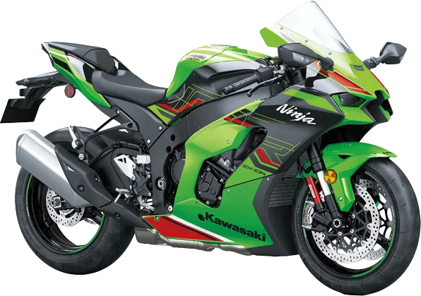 Ninja ZX-10R KRT Edition