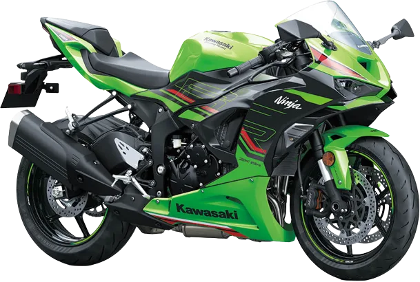 Ninja ZX-6R KRT Edition